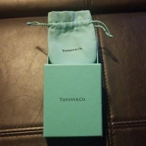 Tiffany Box and Bag